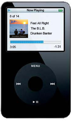 The B.L.B. - Drunken Banter