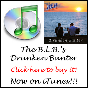 The B.L.B. - Drunken Banter
